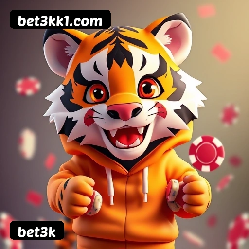 Interface do Aplicativo bet3k - Design Premium e Intuitivo